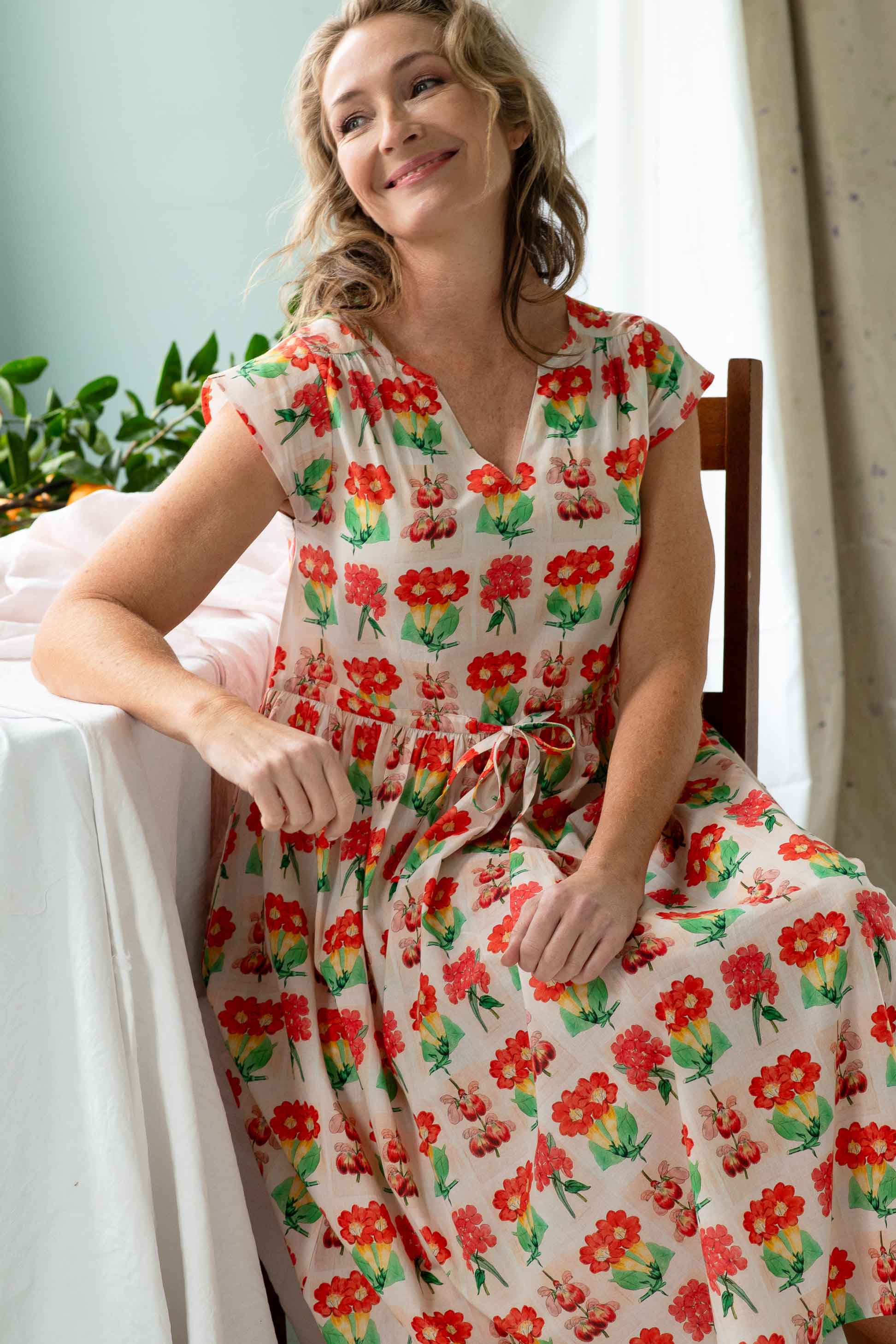 Heidi Dress Florabelle