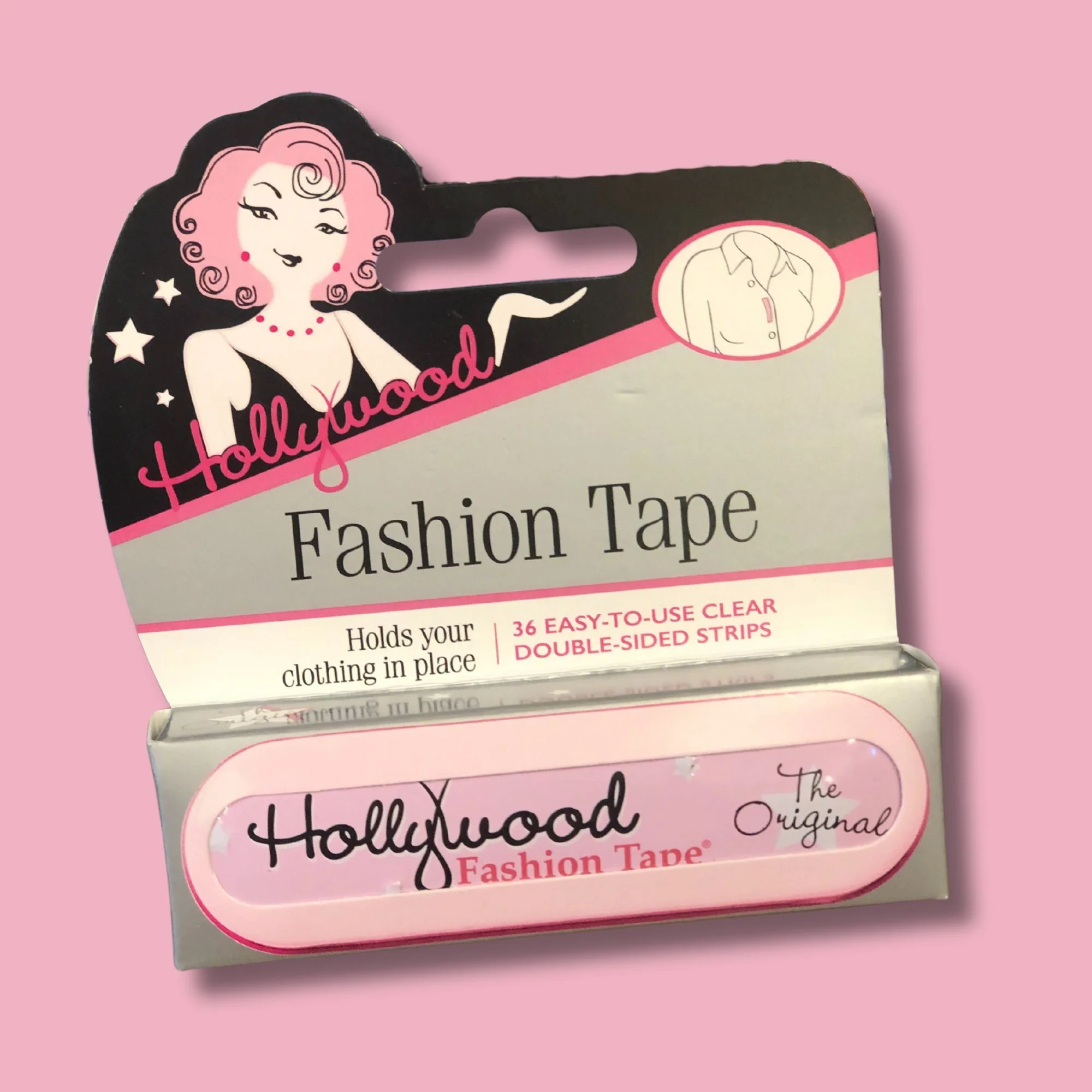 Hollywood Fashion Tape