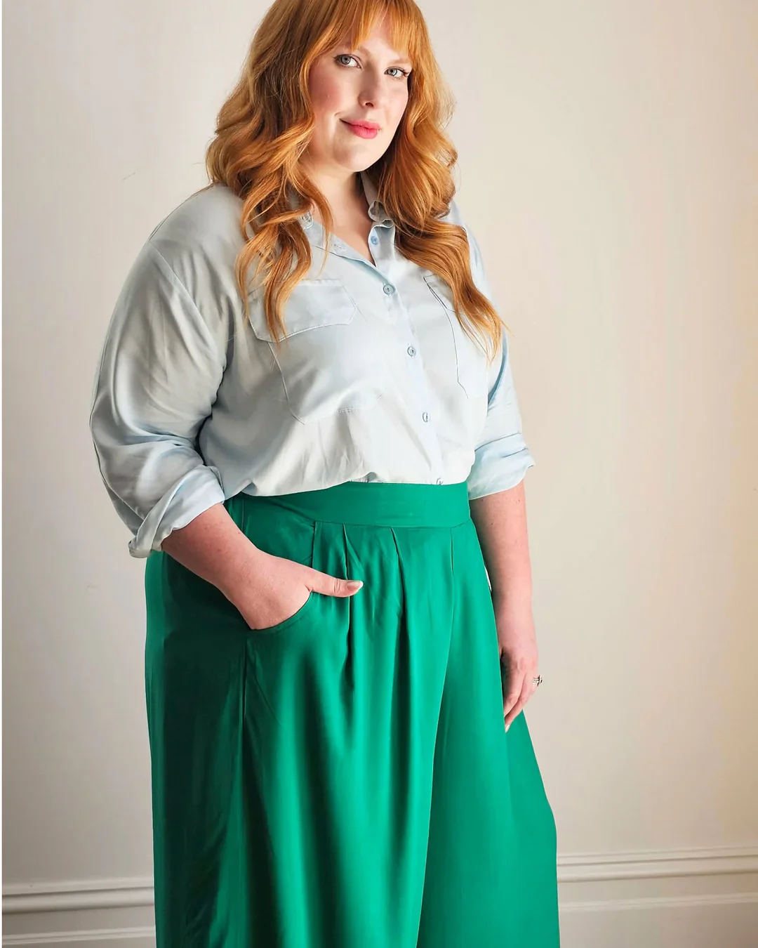 Kelly Green Coordinates Set - Image 7
