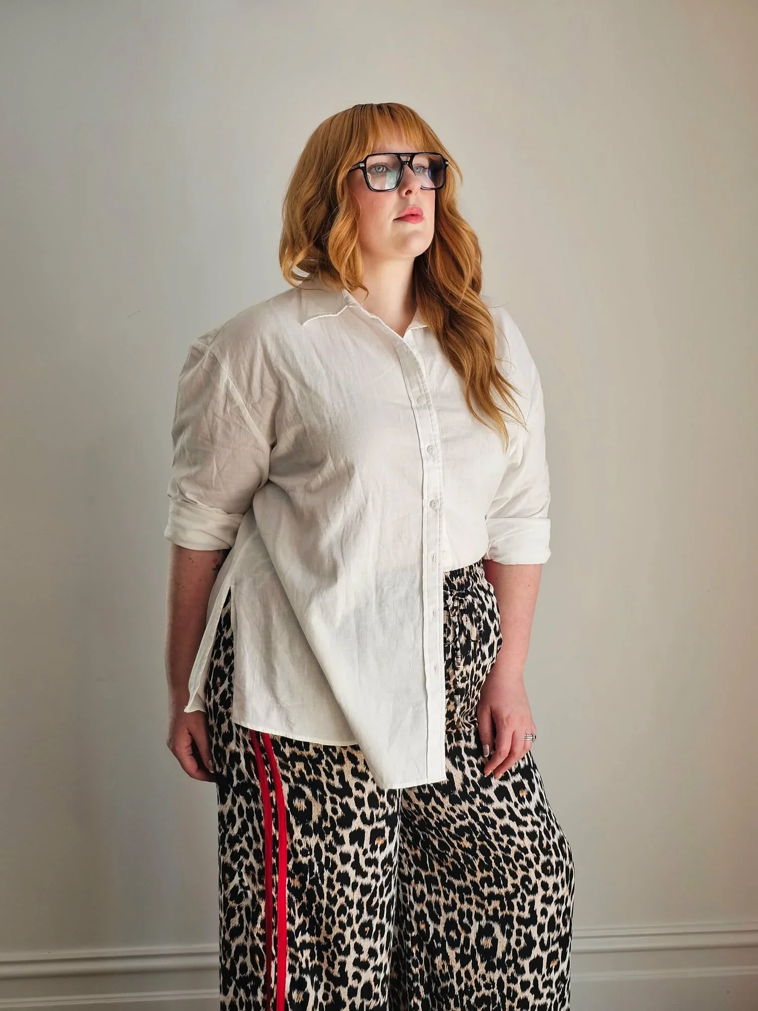Koda Shirt in White