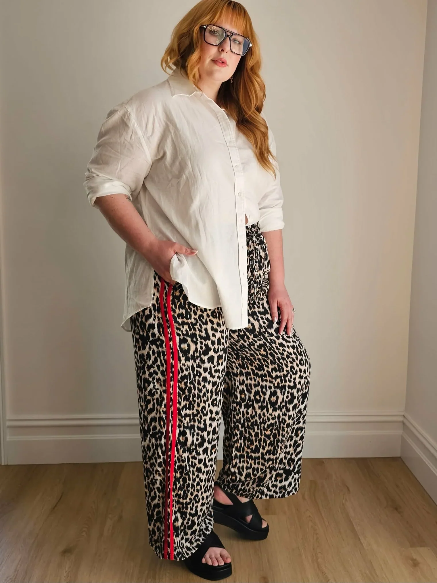 Koda Shirt in White - Image 5