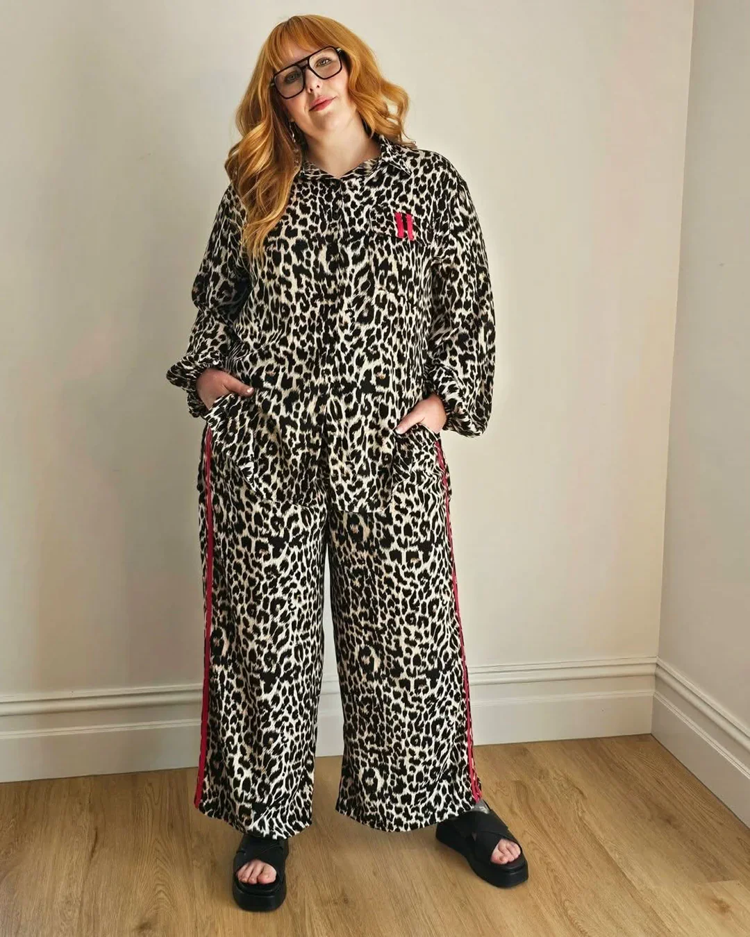 Leopard Print Coordinates Set - Image 10