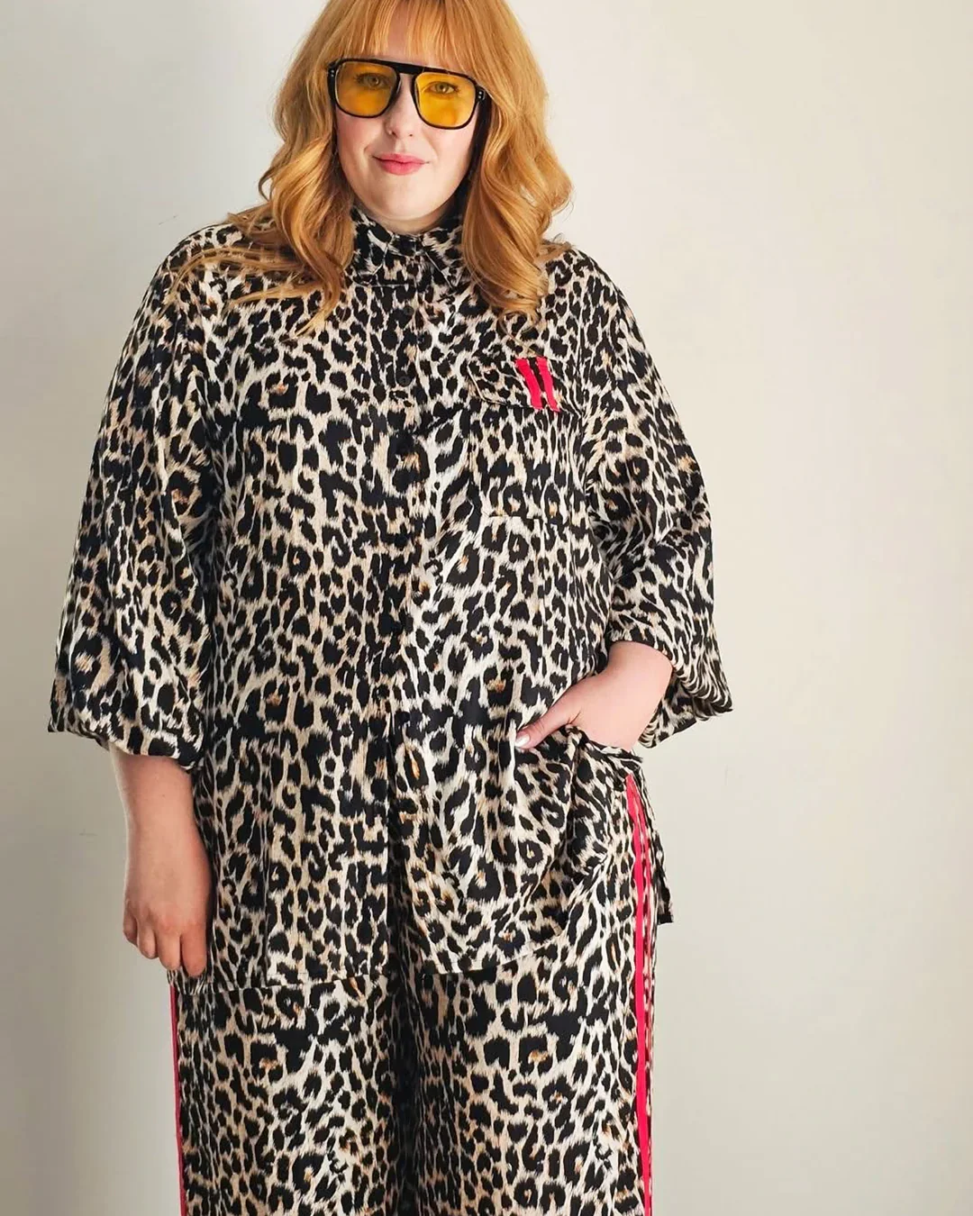 Leopard Print Coordinates Set - Image 3