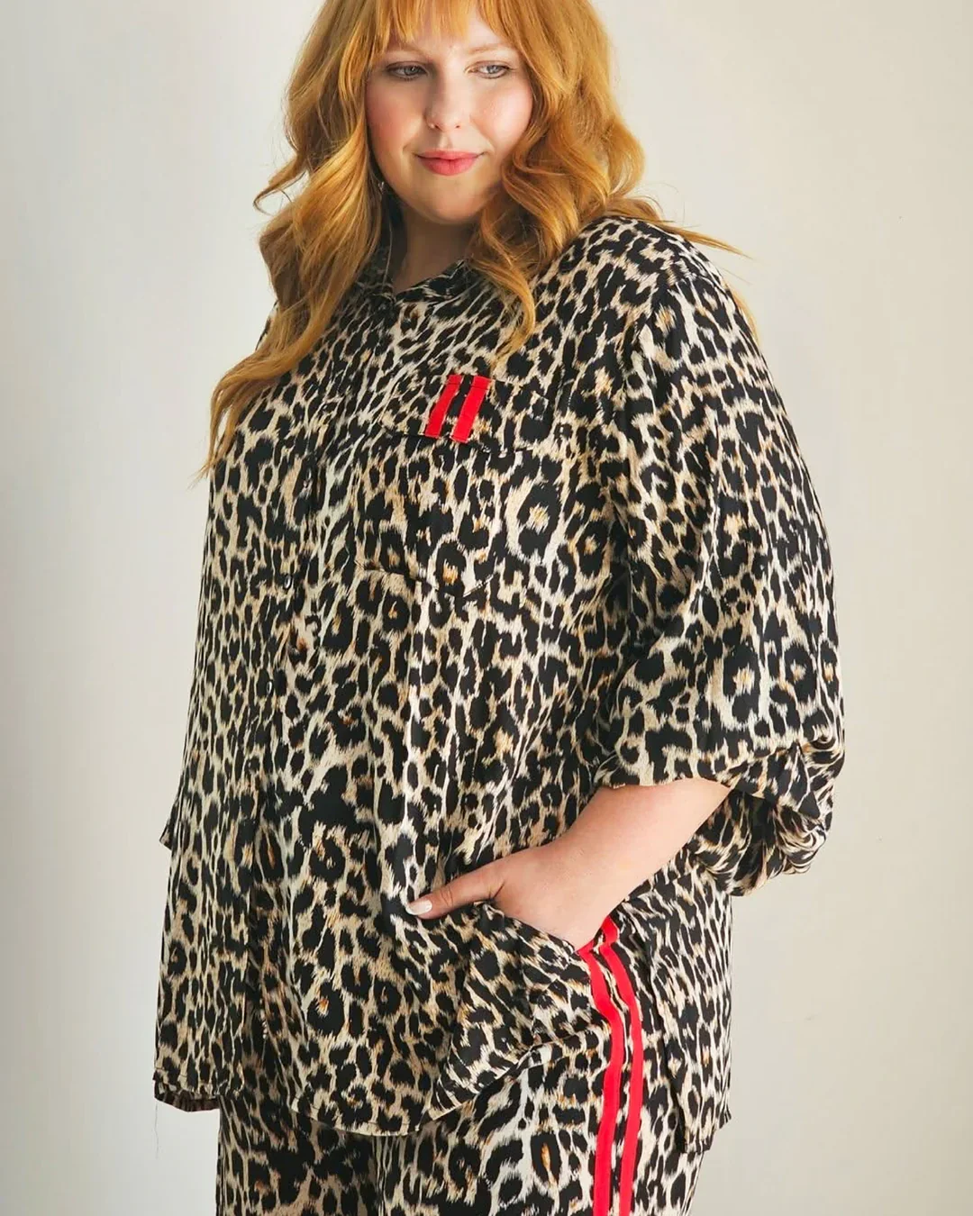 Leopard Print Coordinates Set - Image 4