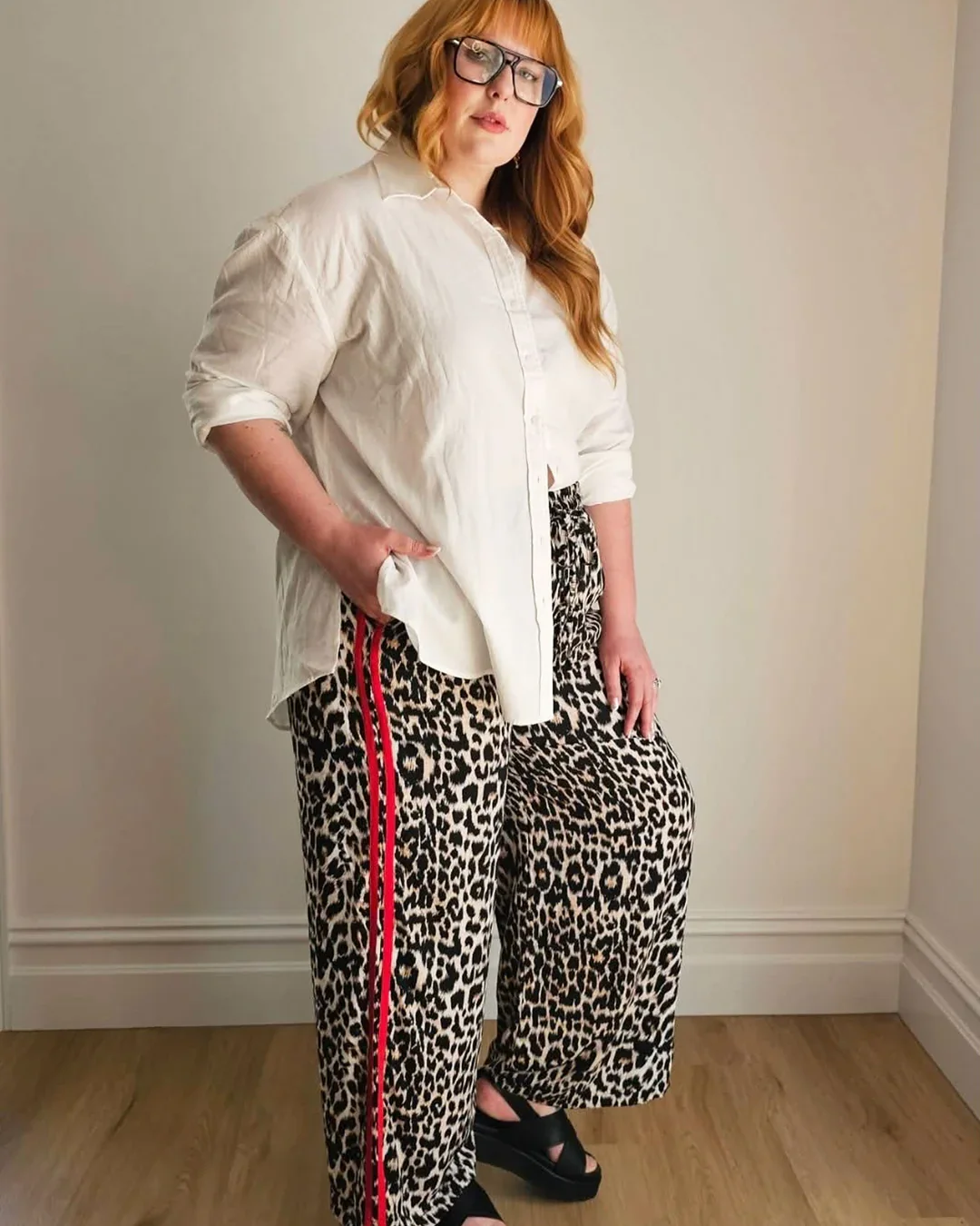 Leopard Print Coordinates Set - Image 6