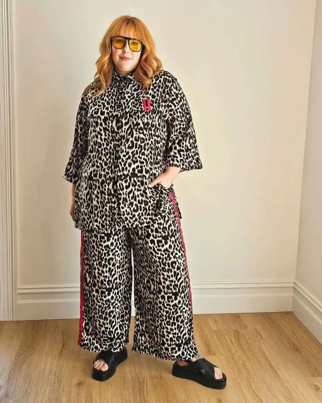Leopard Print Coordinates Set - Image 7
