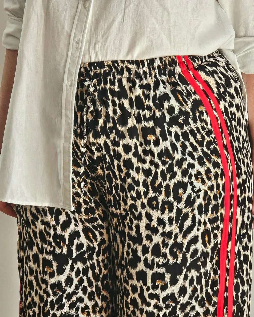 Leopard Print Coordinates Set - Image 8
