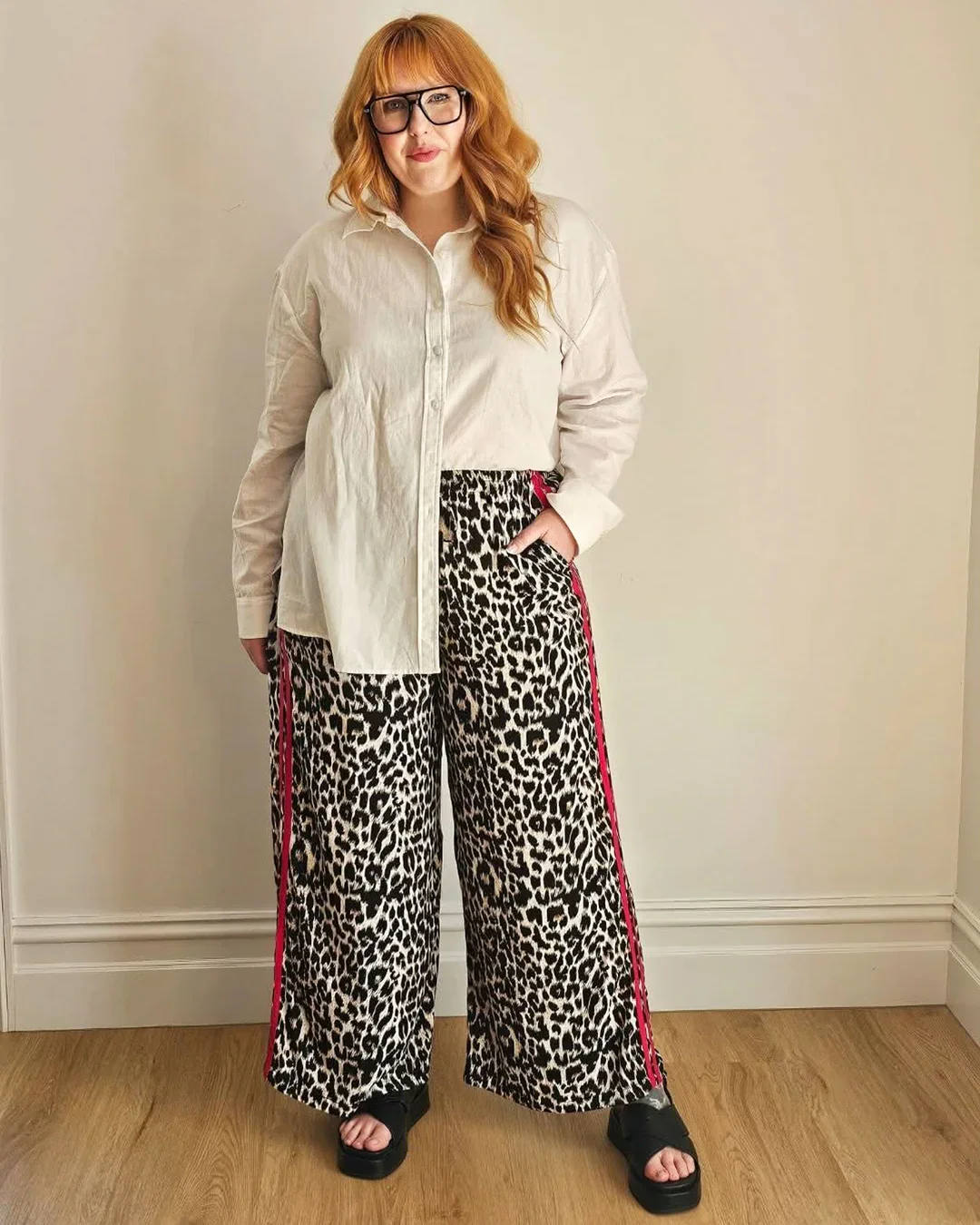 Leopard Print Coordinates Set - Image 9