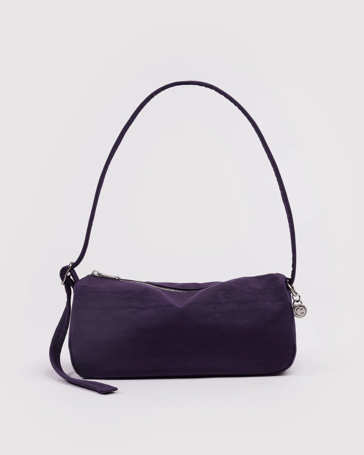 Nylon Loaf Bag - Fig